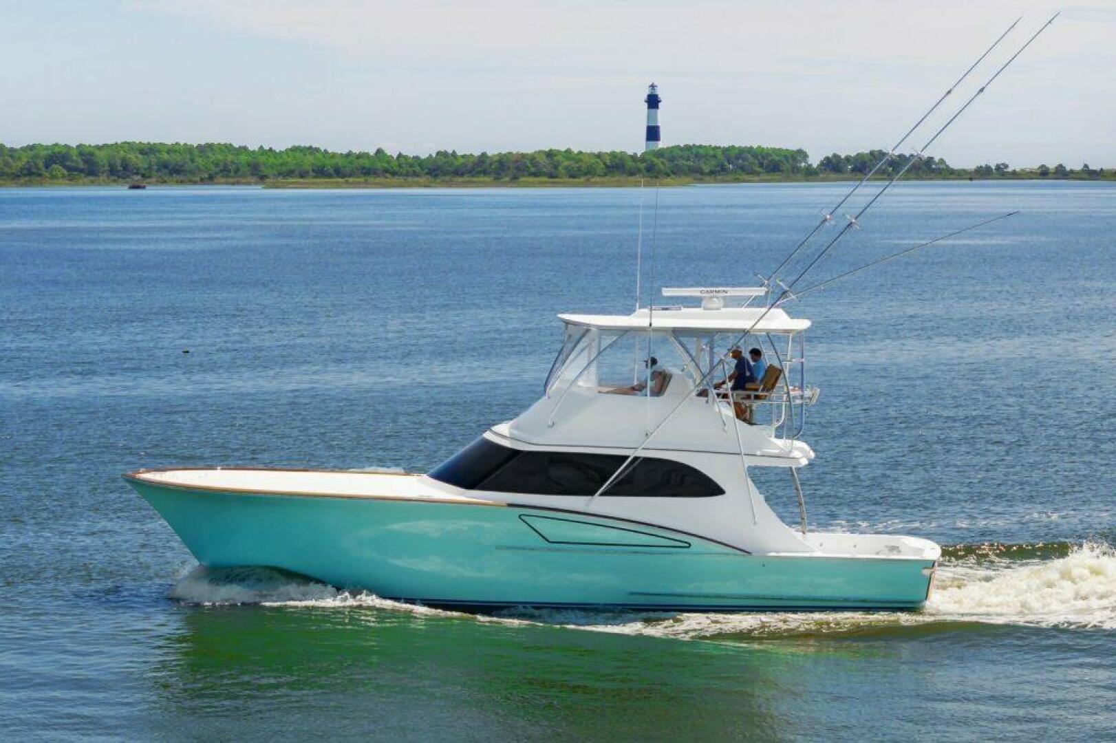 2025 Custom Carolina Sportfish - Image 8