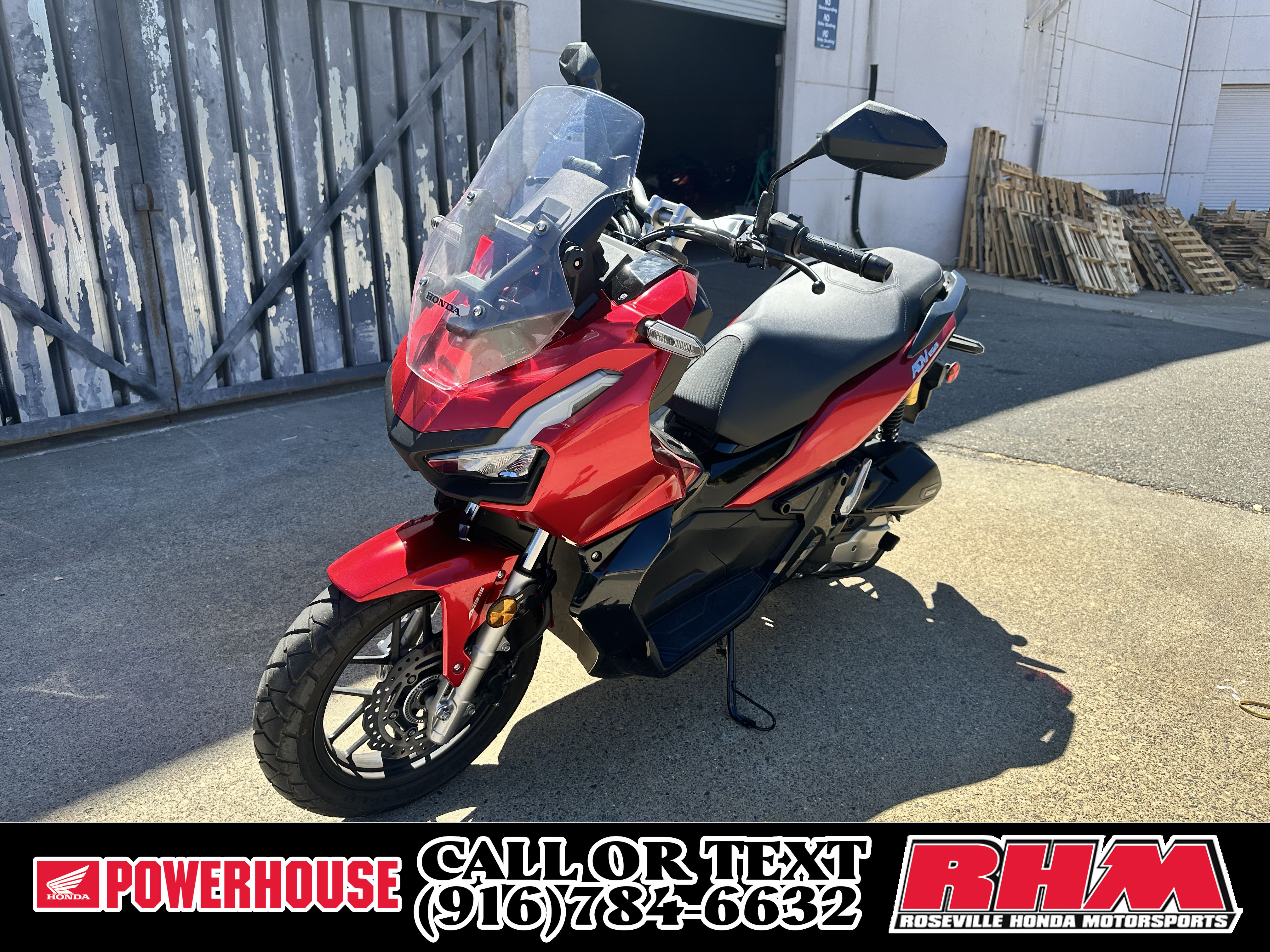 2022 Honda ADV 150 - Image 5
