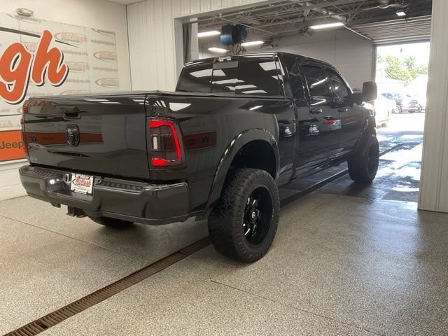 2023 Ram 2500 Pickup Mega Cab Limited 4WD - Image 5