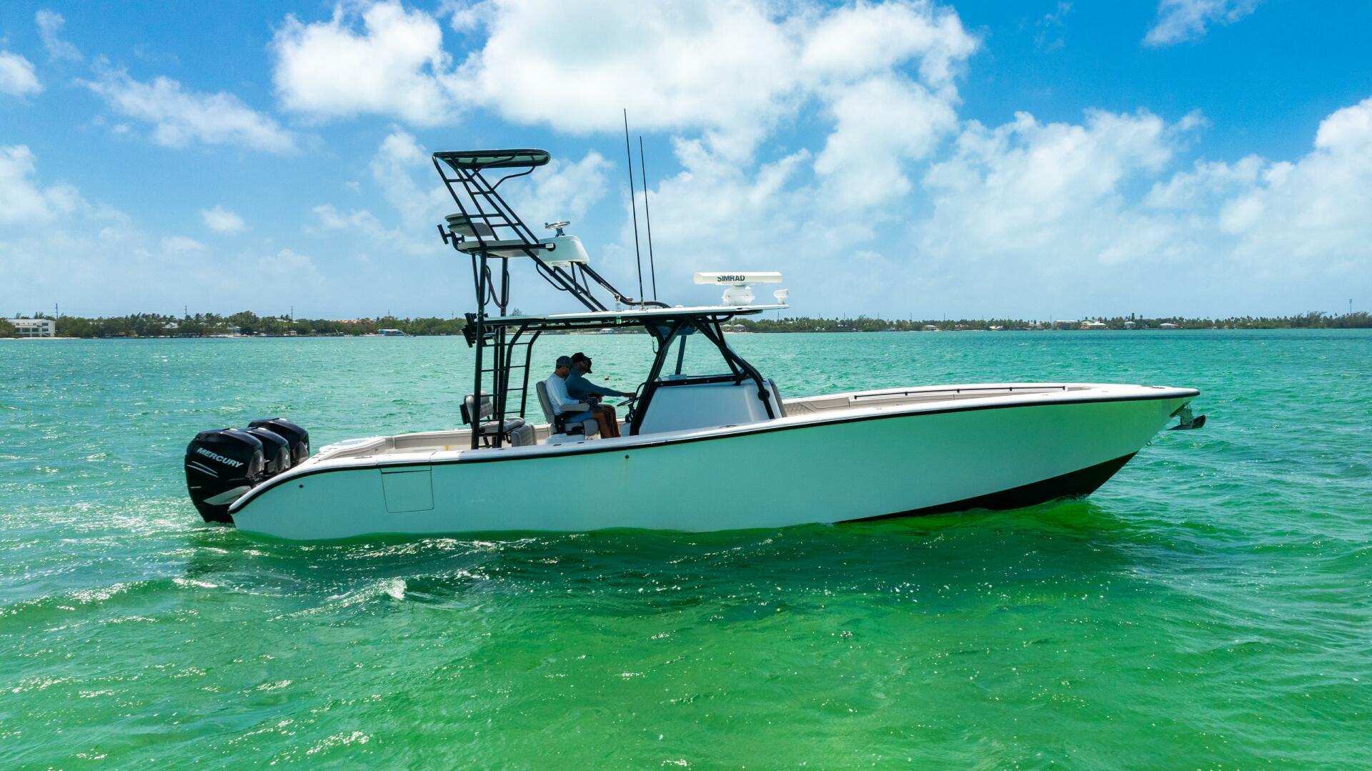2015 Yellowfin CC - Image 2