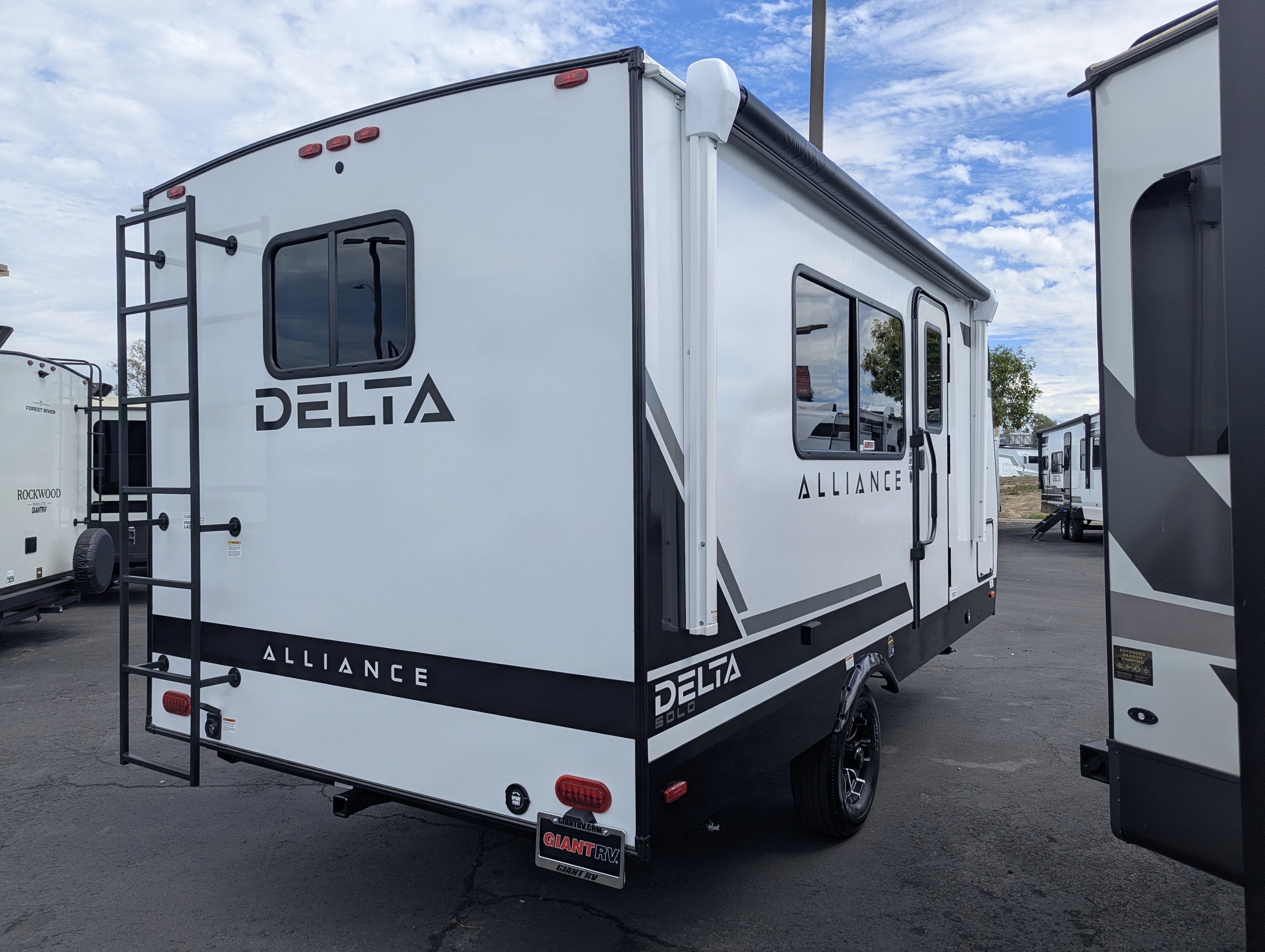 2027 Alliance RV Delta Solo RB152 - Image 9