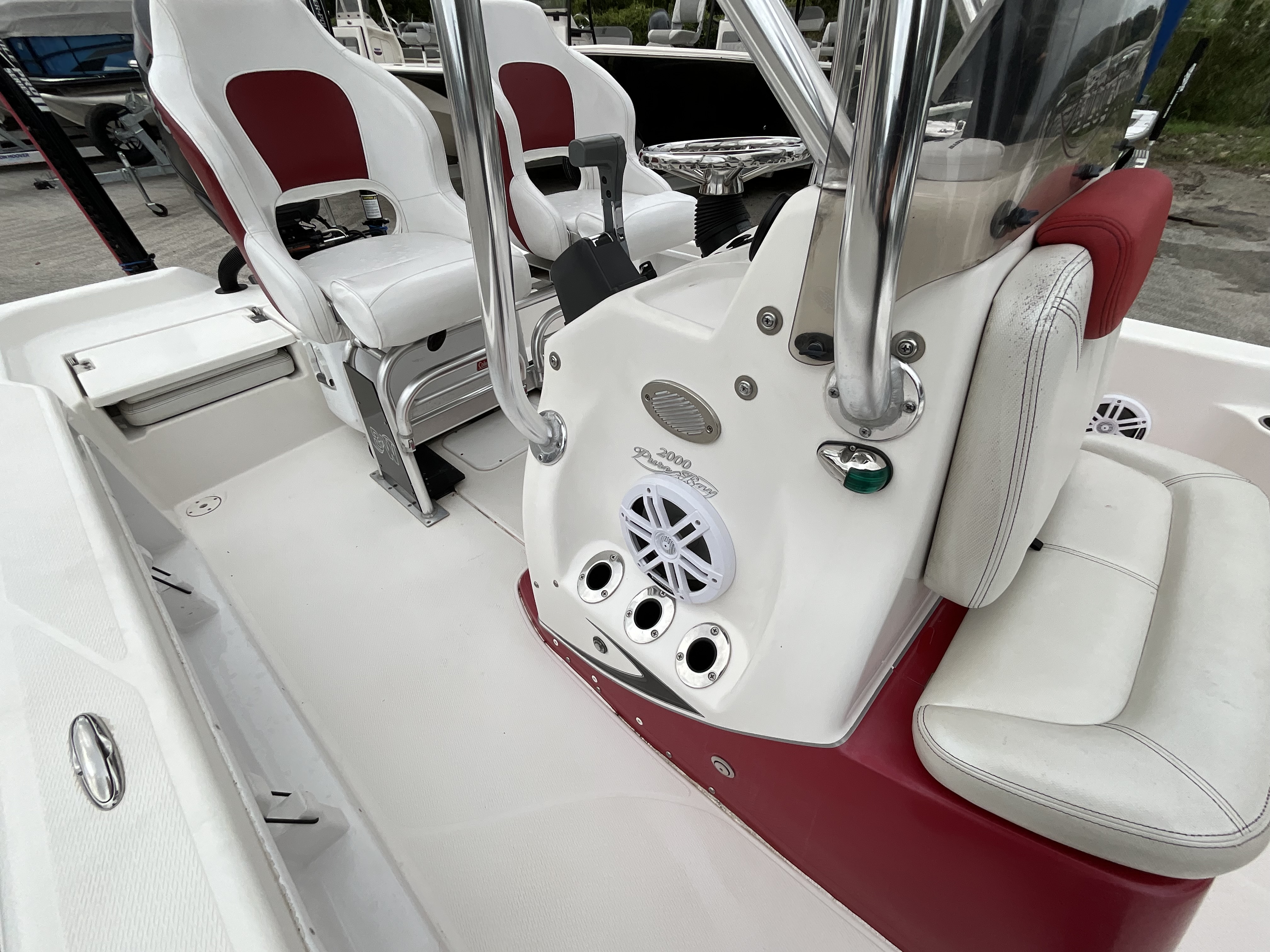 2017 BLUEWAVE 2000 PUREBAY - Image 13