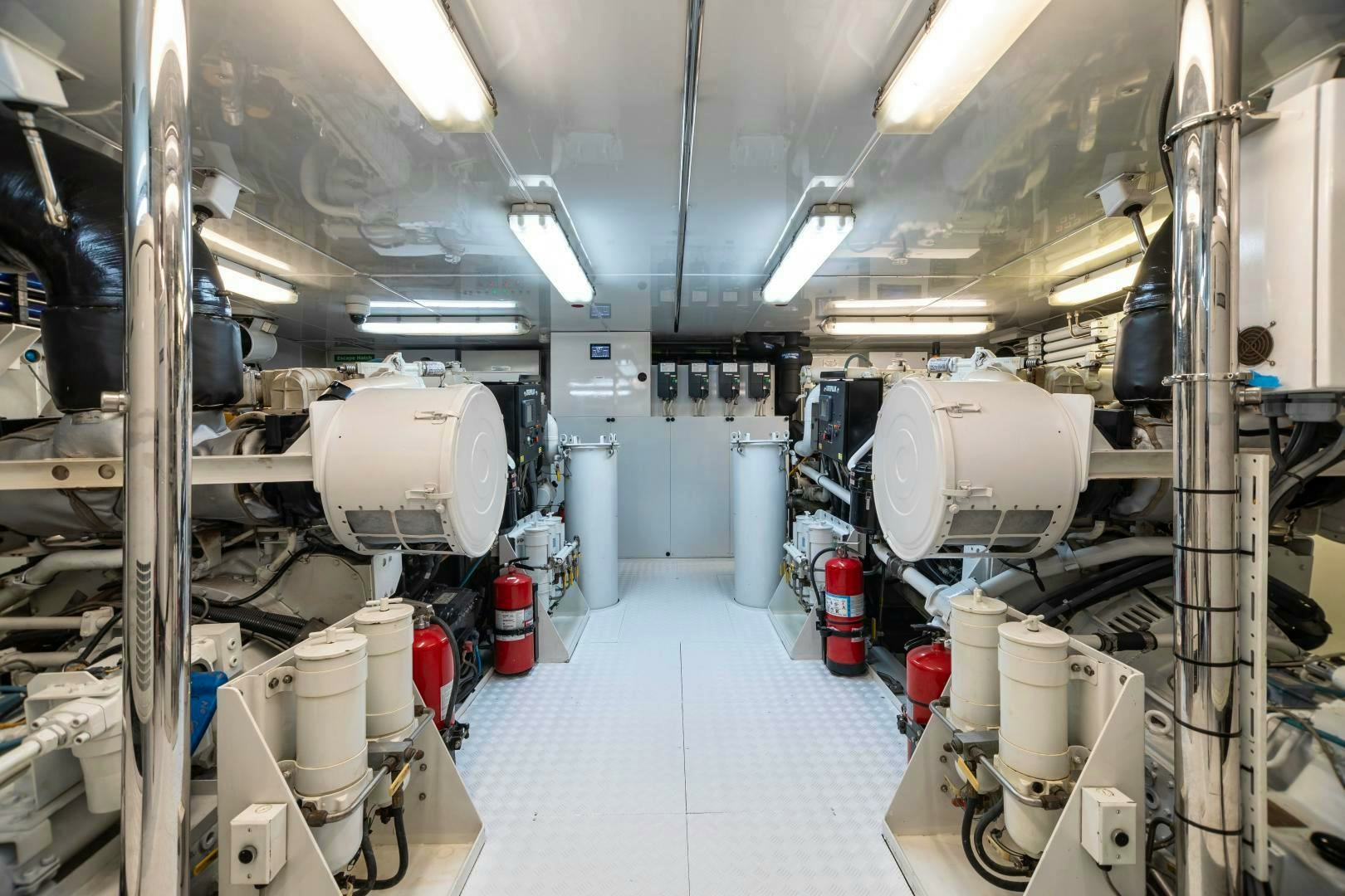 2011 Trinity Yachts Trinity 164 - Image 62