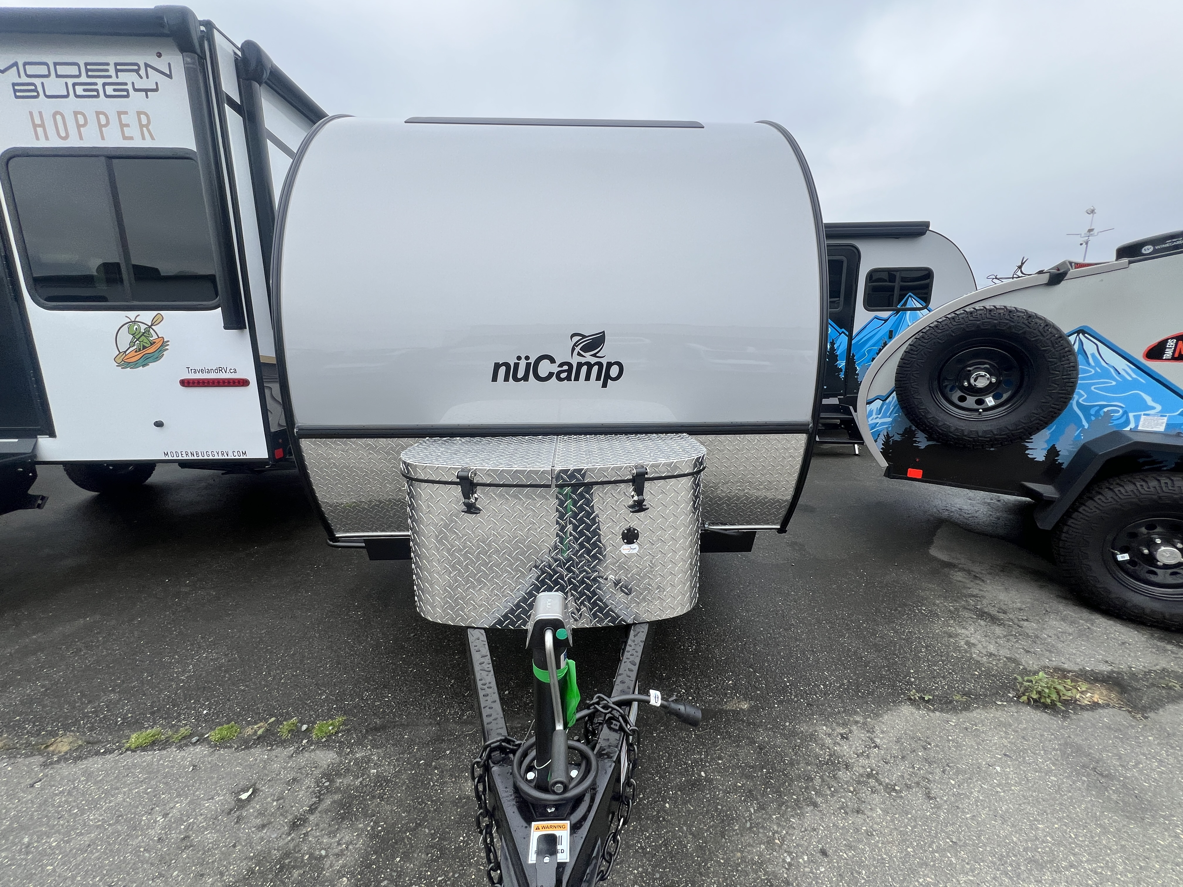 2027 NuCamp TAB 320 LITE - Image 4