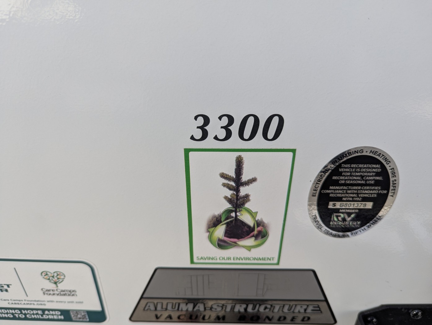 2027 Forest River Stealth 3300 - Image 6