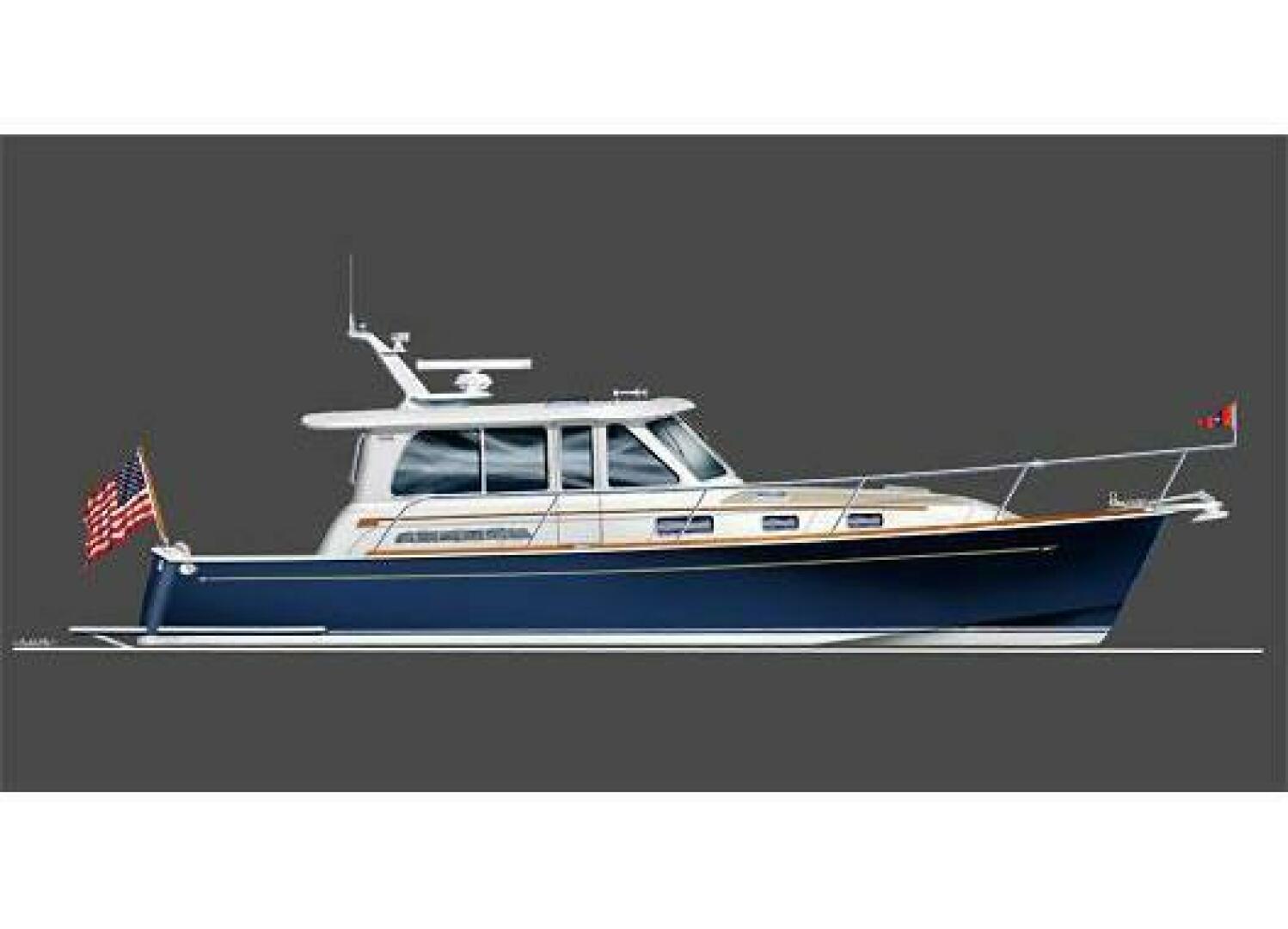 2010 Sabre 40 Sedan - Image 52