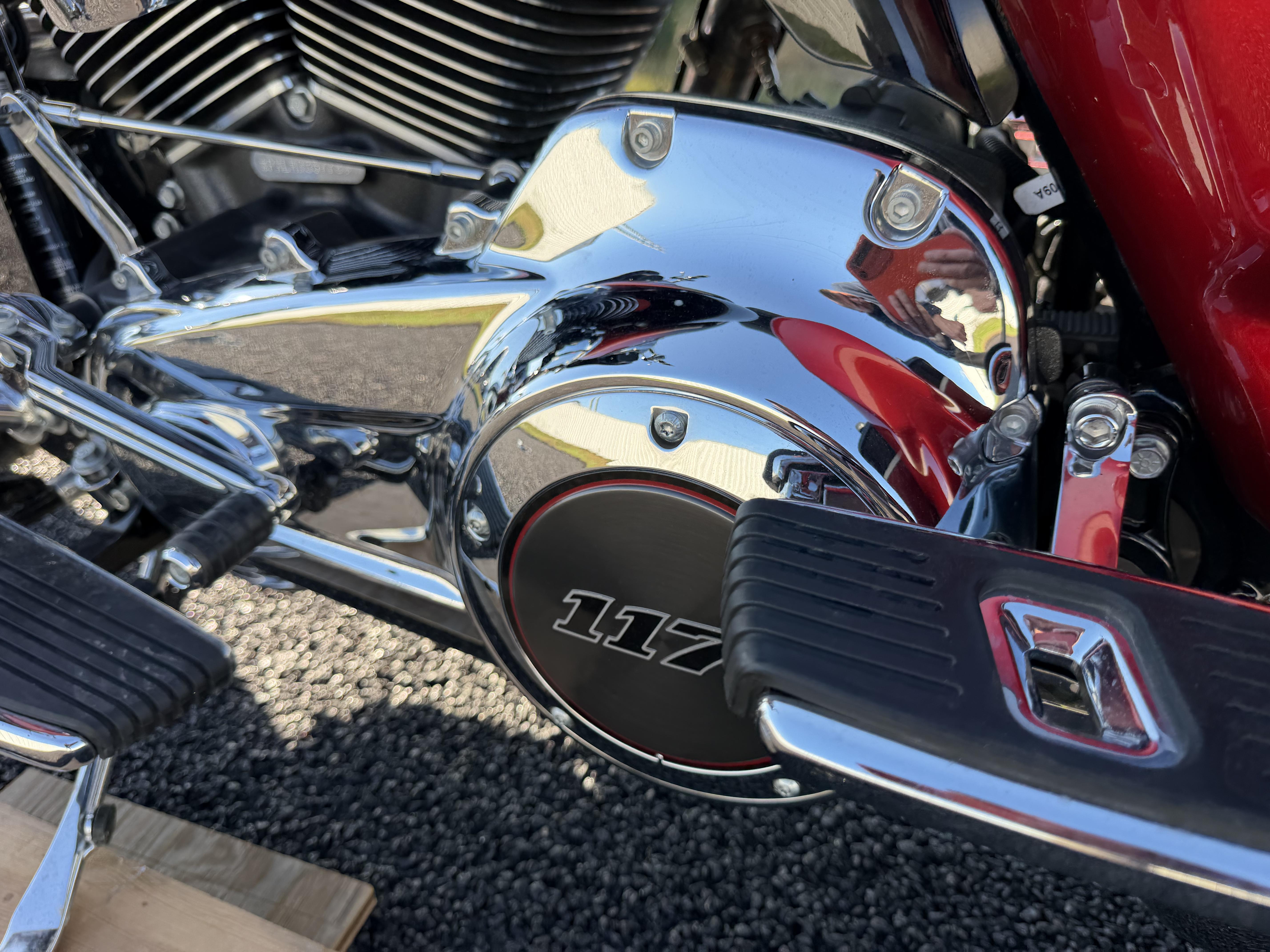 2021 HARLEY DAVIDSON STREET GLIDE 117 CVO - Image 15