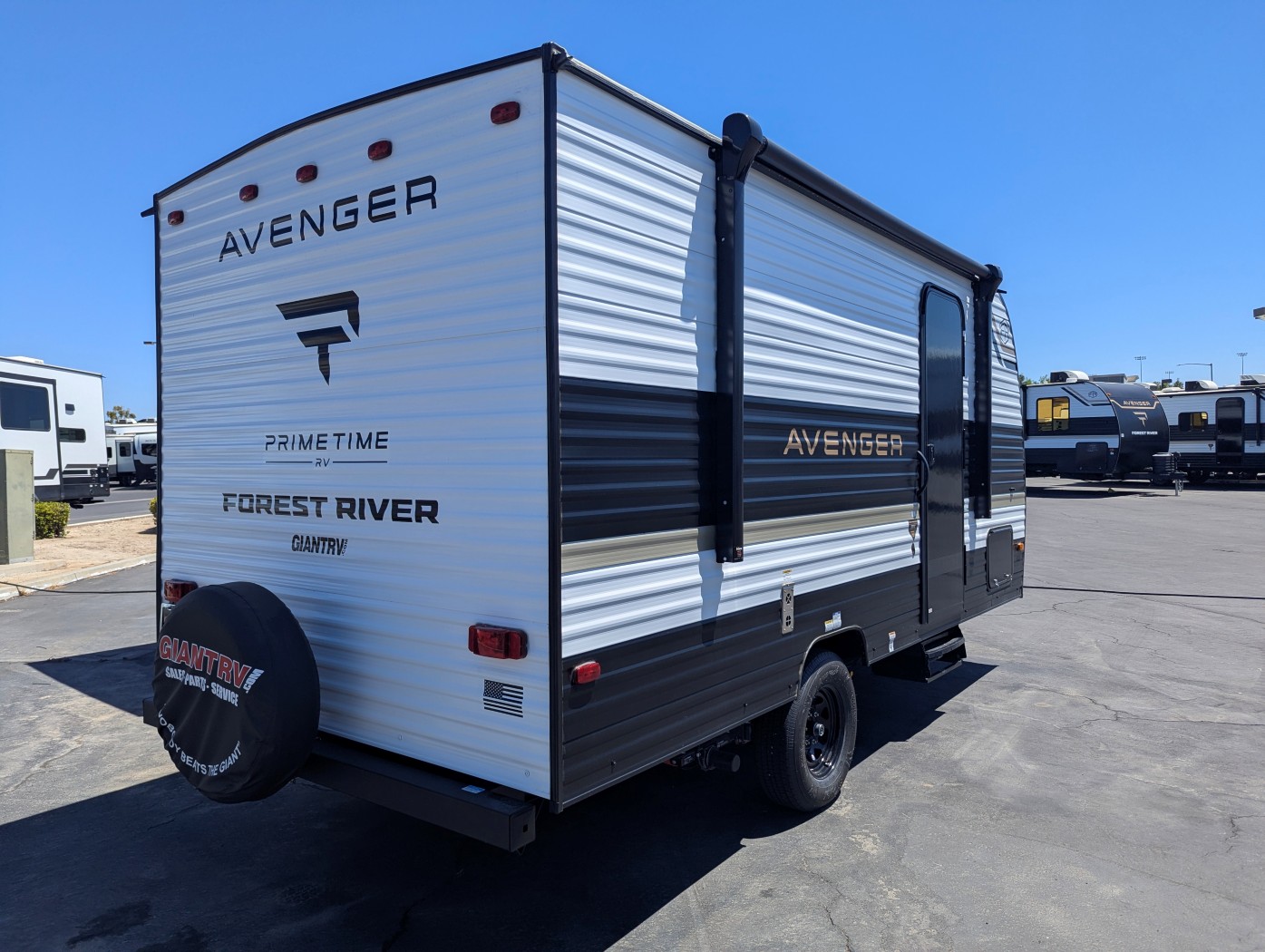 2027 Forest River Avenger LT 16BHX - Image 7