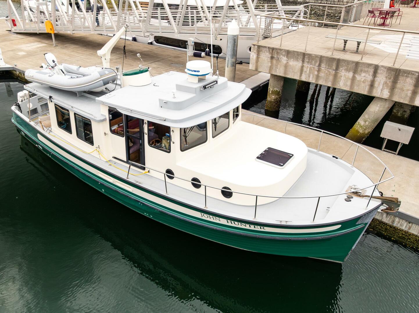 2000 Nordic Tugs 37 - Image 11