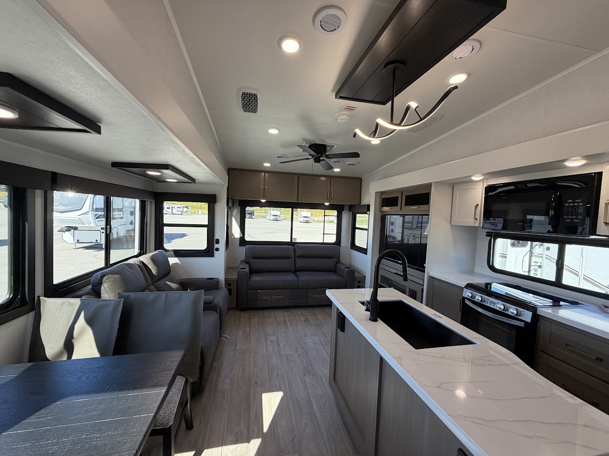 2027 JAYCO EAGLE 355MBQS - Image 8
