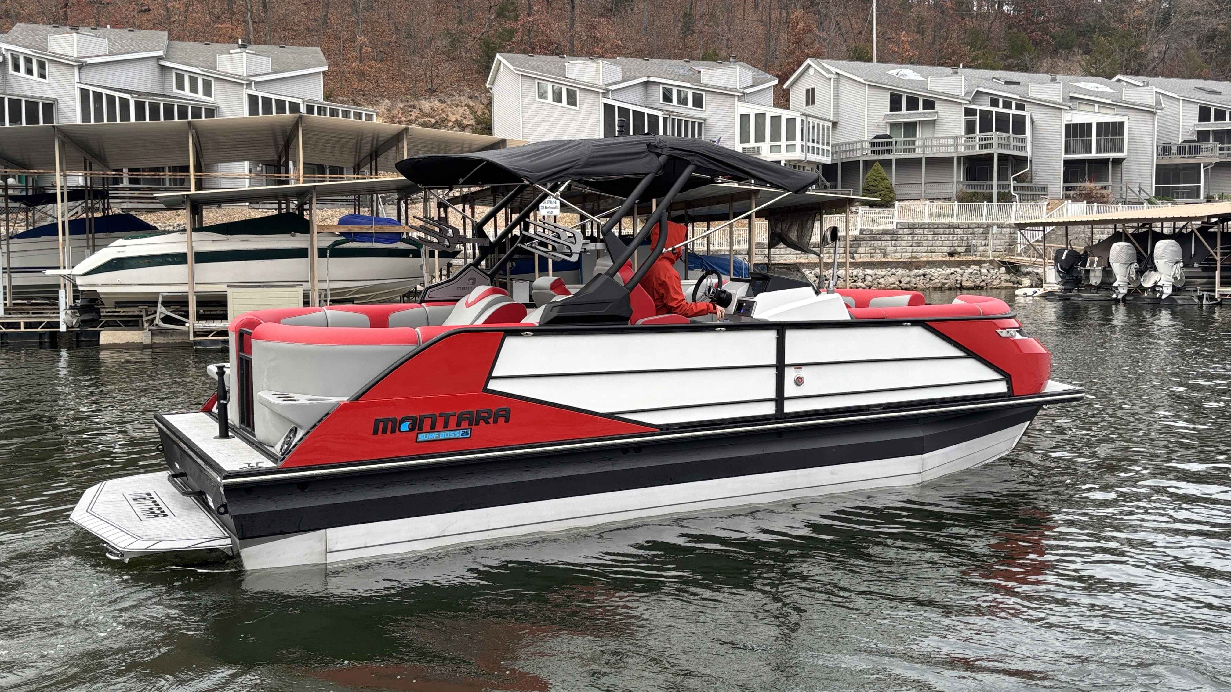 2025 Montara 2.0 25 CW - Image 8