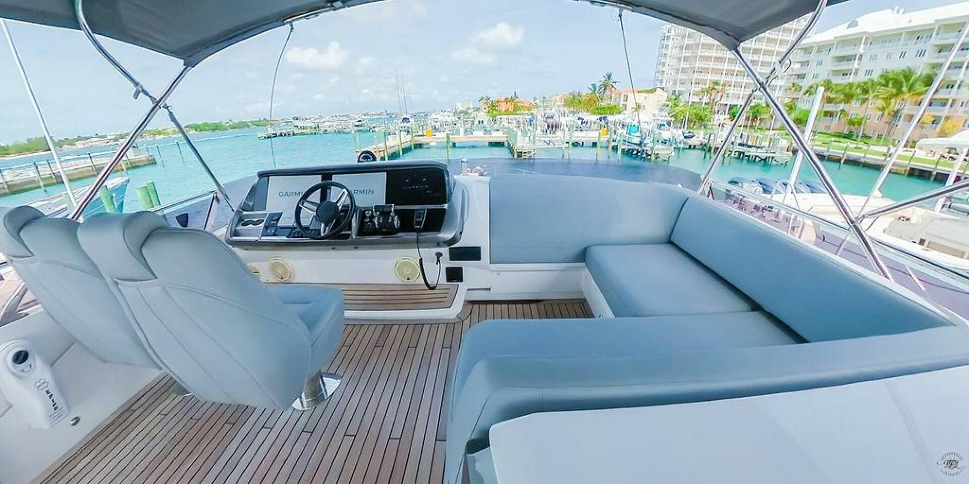 2021 Princess S62 - Image 5