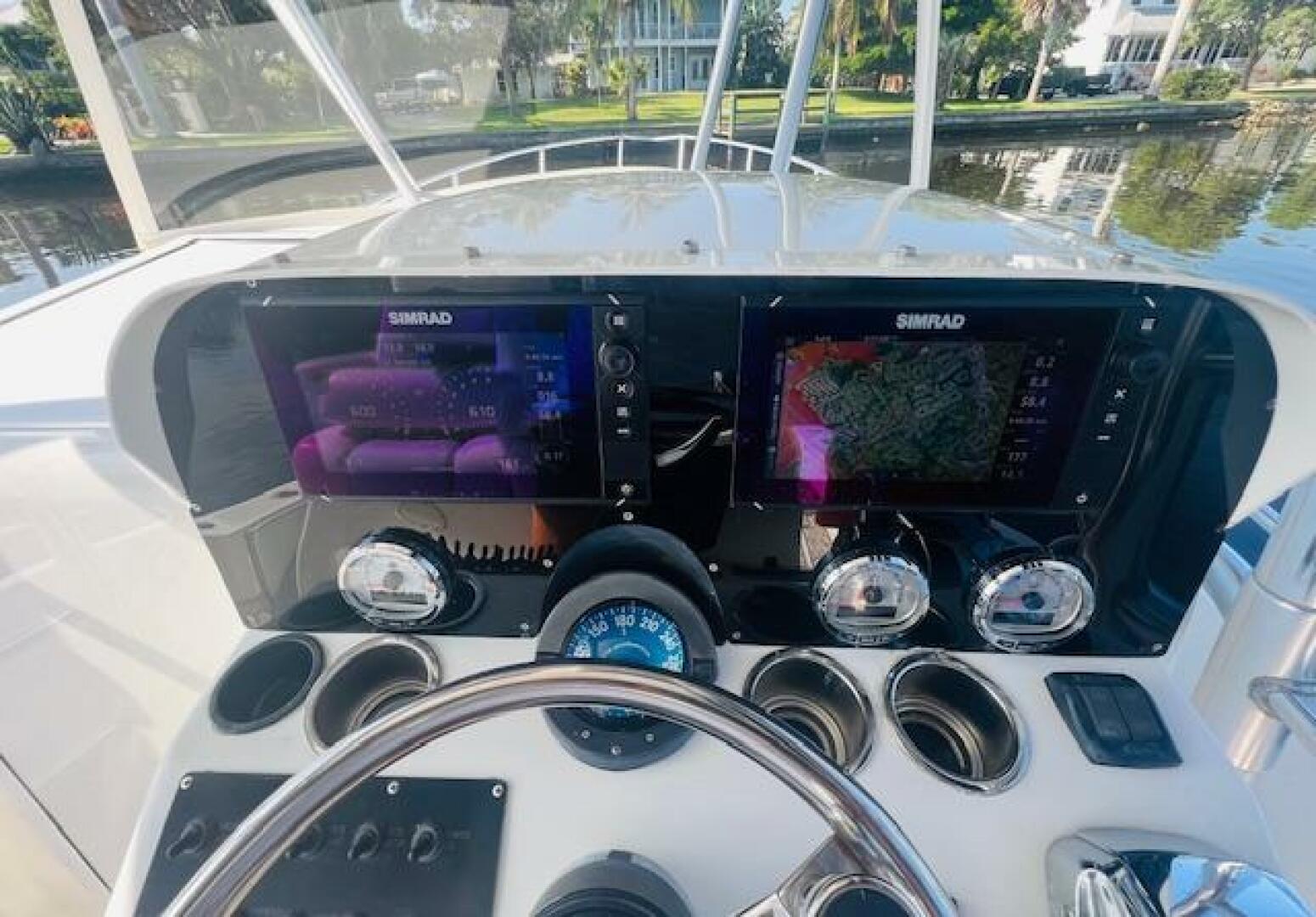 1999 Venture 34 Walkaround with Tower - Image 36