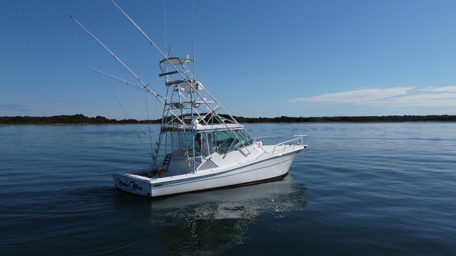 2007 Topaz 40 Express - Image 21