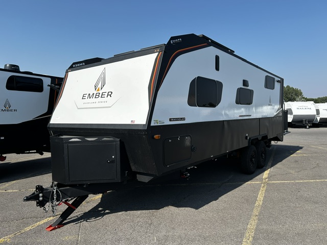 2026 Ember RV Overland Series 240TKR - Image 3
