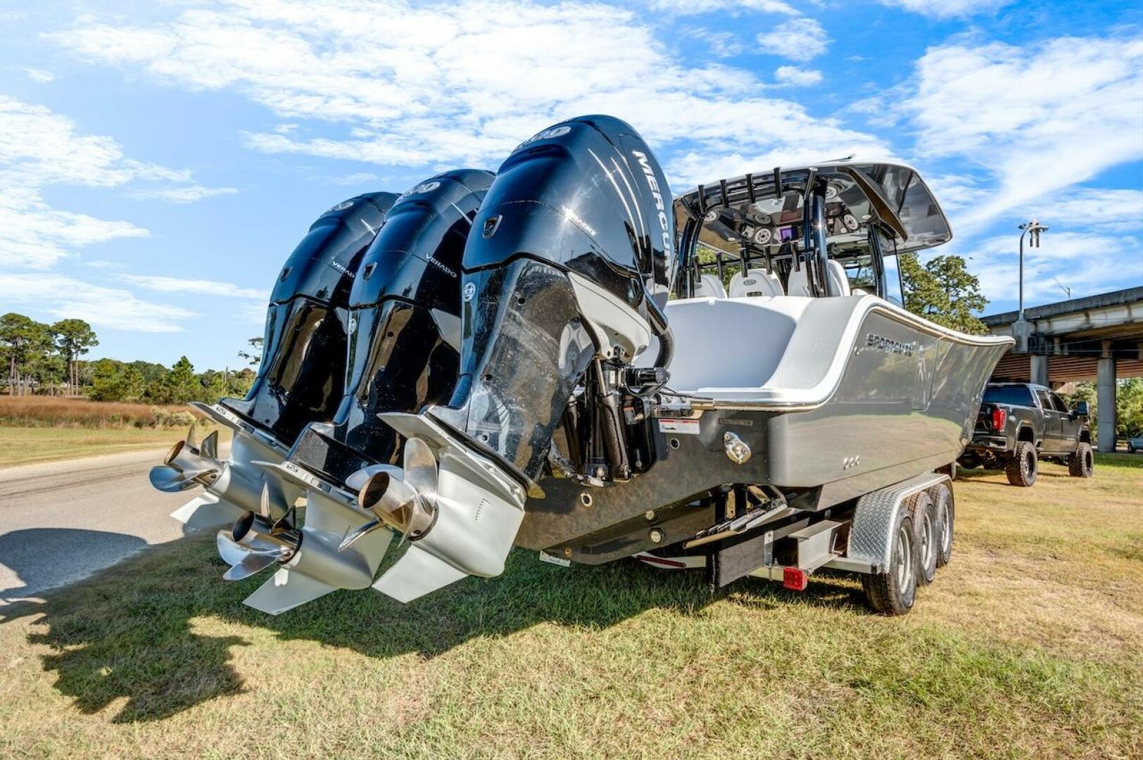 2022 Sportsman Open 352 Center Console - Image 13