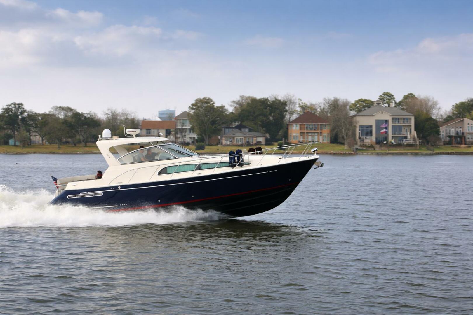 2007 Chris-Craft Roamer 40 - Image 1
