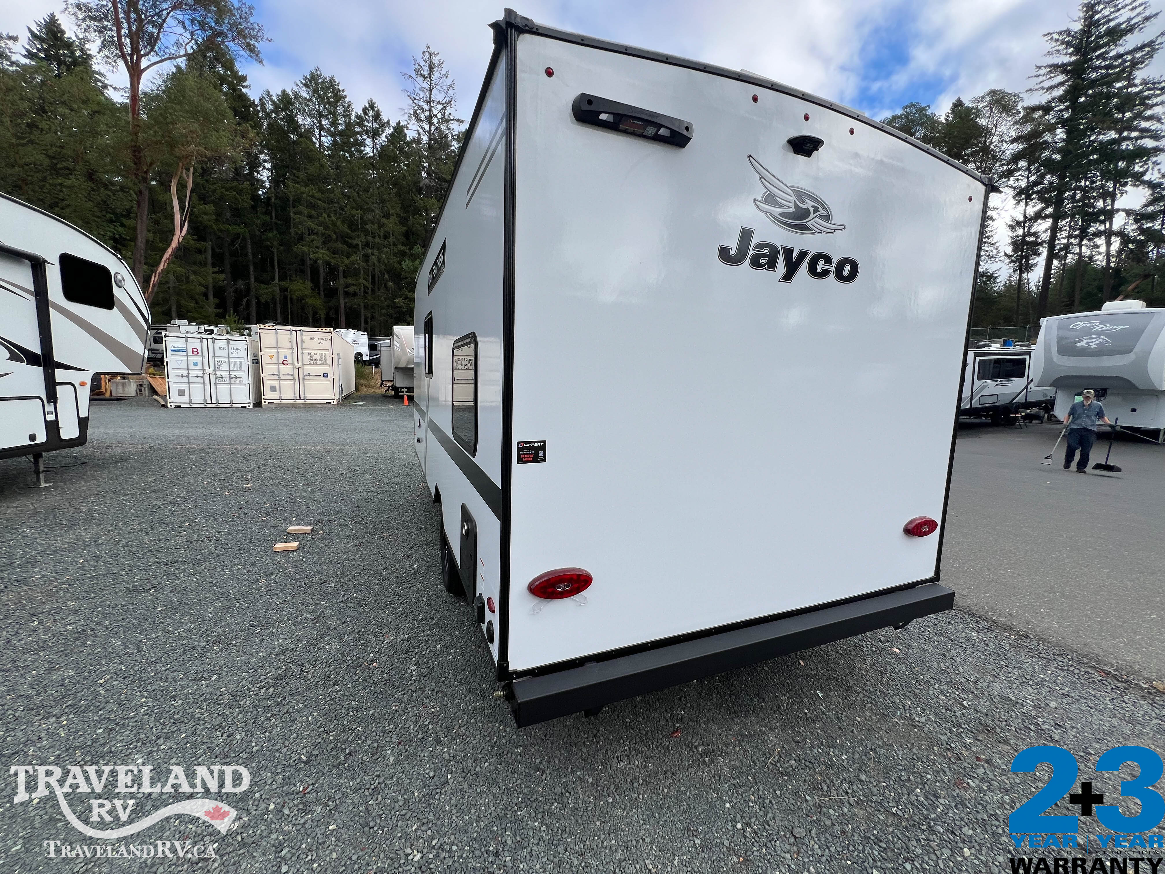 2027 Jayco Jay Feather Air SL 17BHSL - Image 6