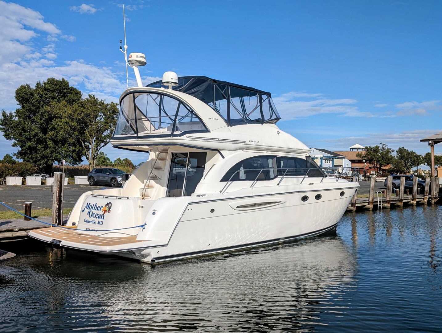 2006 Meridian - Image 1