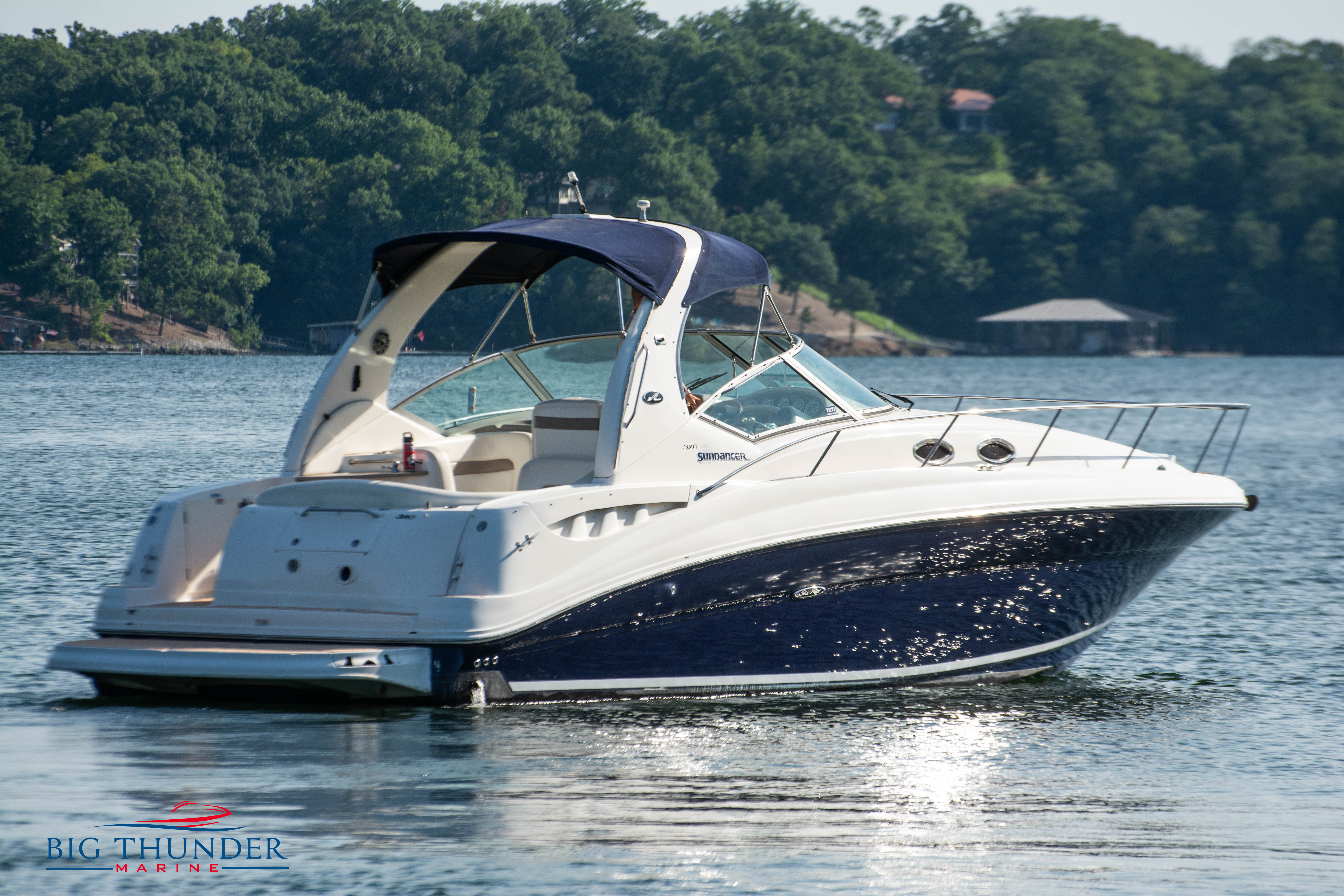 2004 Sea Ray Sundancer 320 - Image 5
