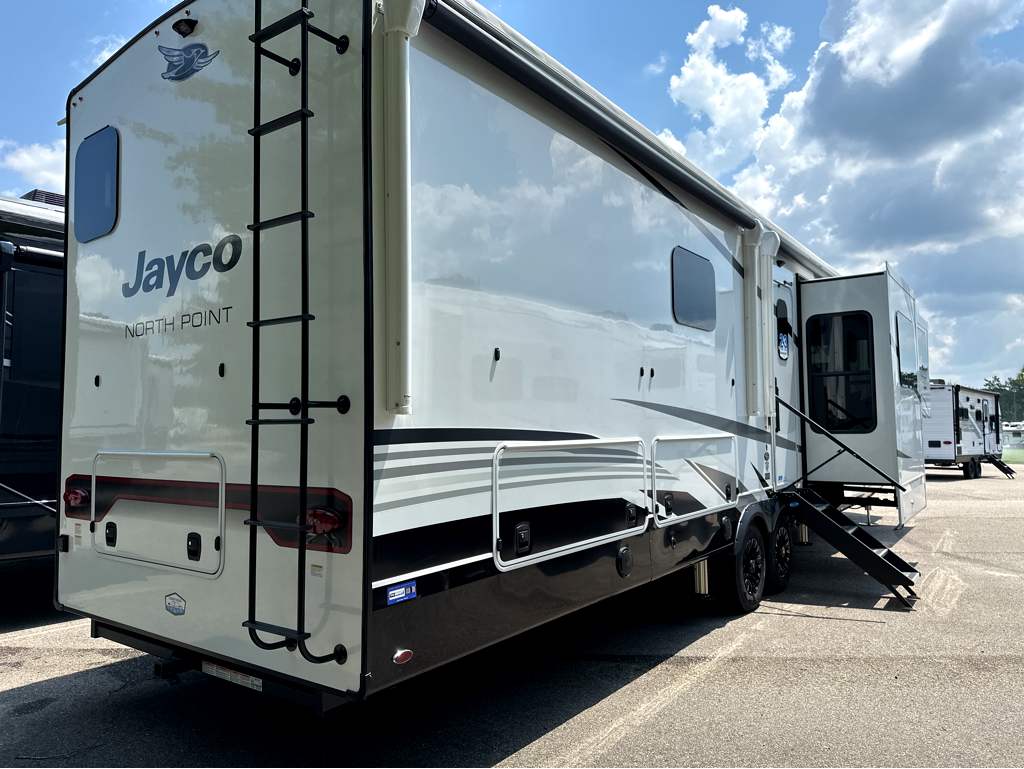 2026 JAYCO NORTH POINT 382FLRB - Image 5