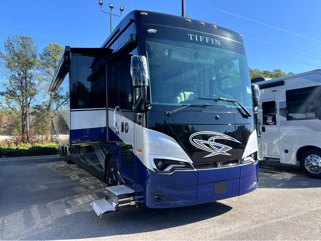 2026 TIFFIN ALLEGRO BUS 45 OPP - Image 36