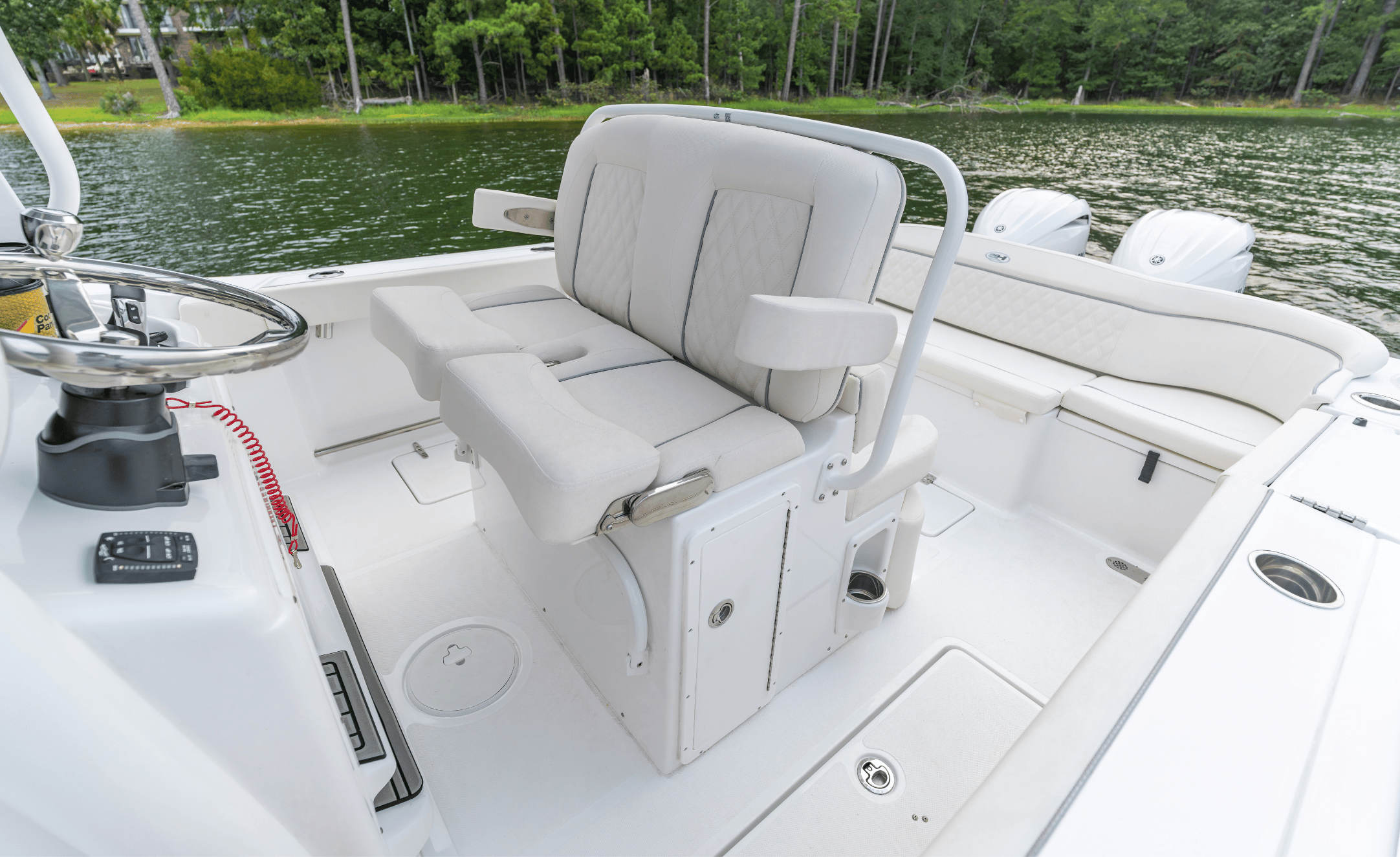 2027 SEA HUNT ULTRA 265SL - Image 19