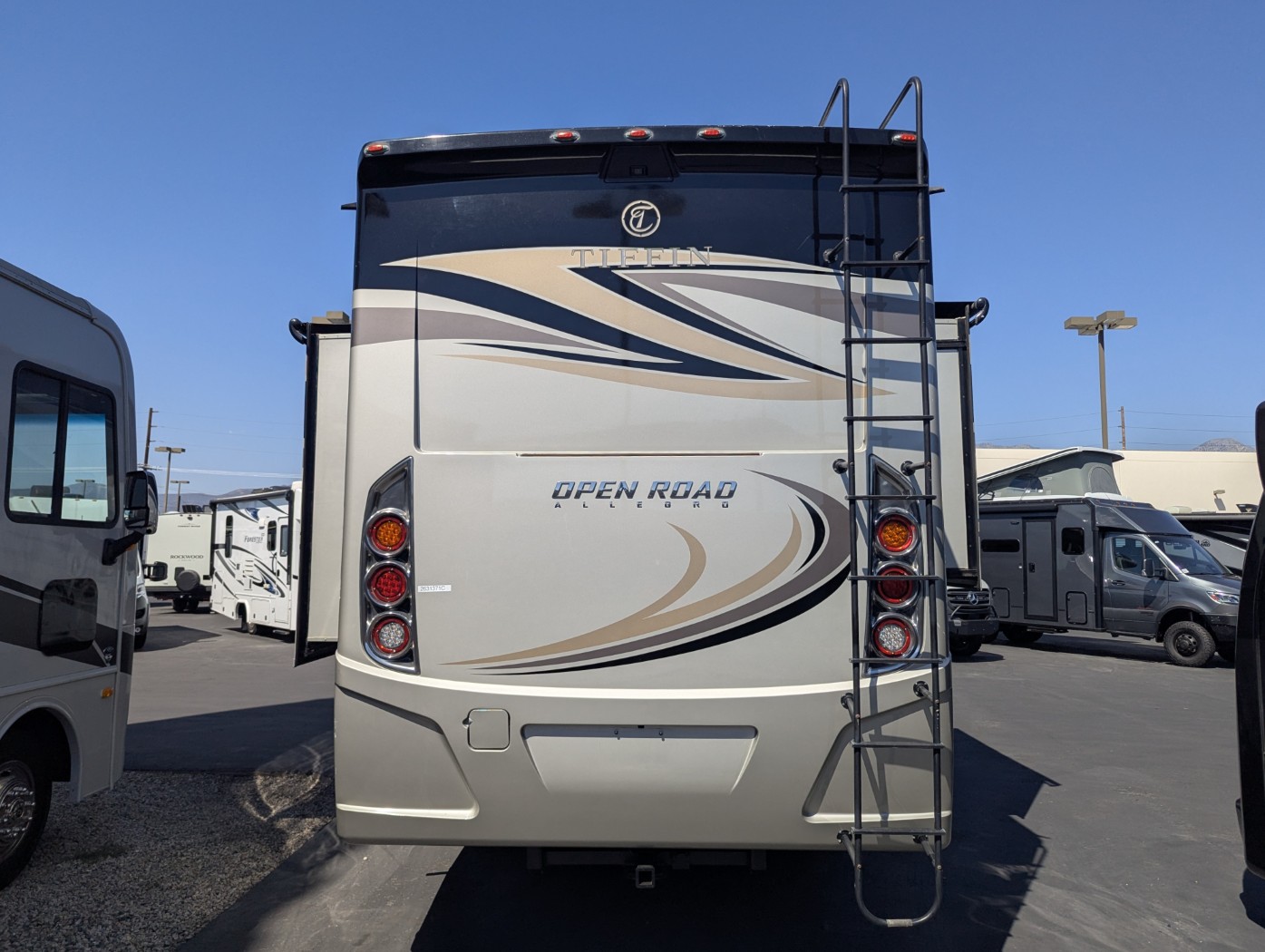 2019 Tiffin Open Road Allegro 36 UA - Image 5