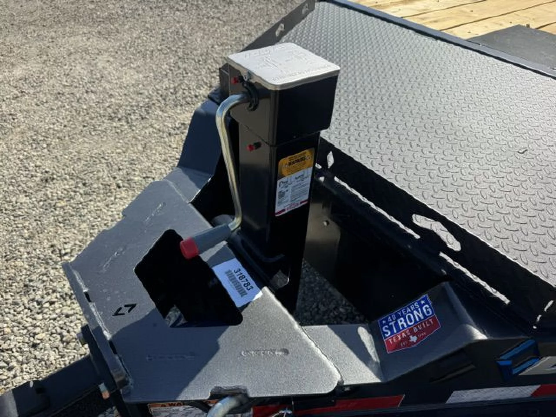 2027 DIAMOND C TRAILERS DIAMOND C HXD 208 L24X102 - Image 12