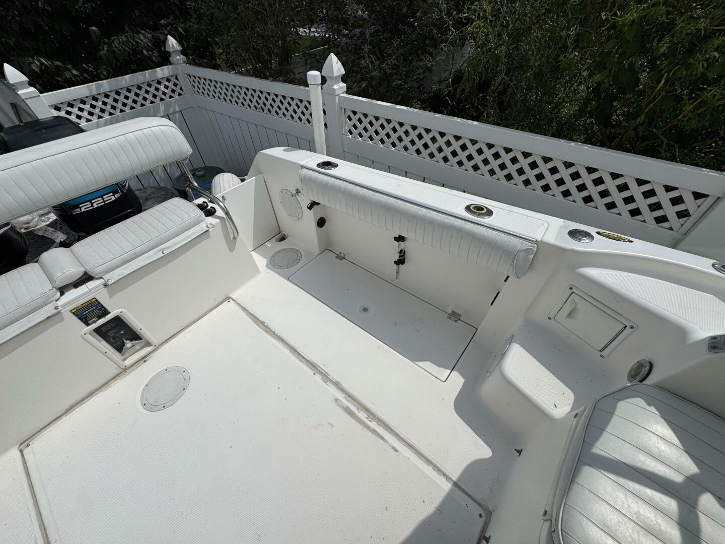 1999 Robalo 2640 - Image 33