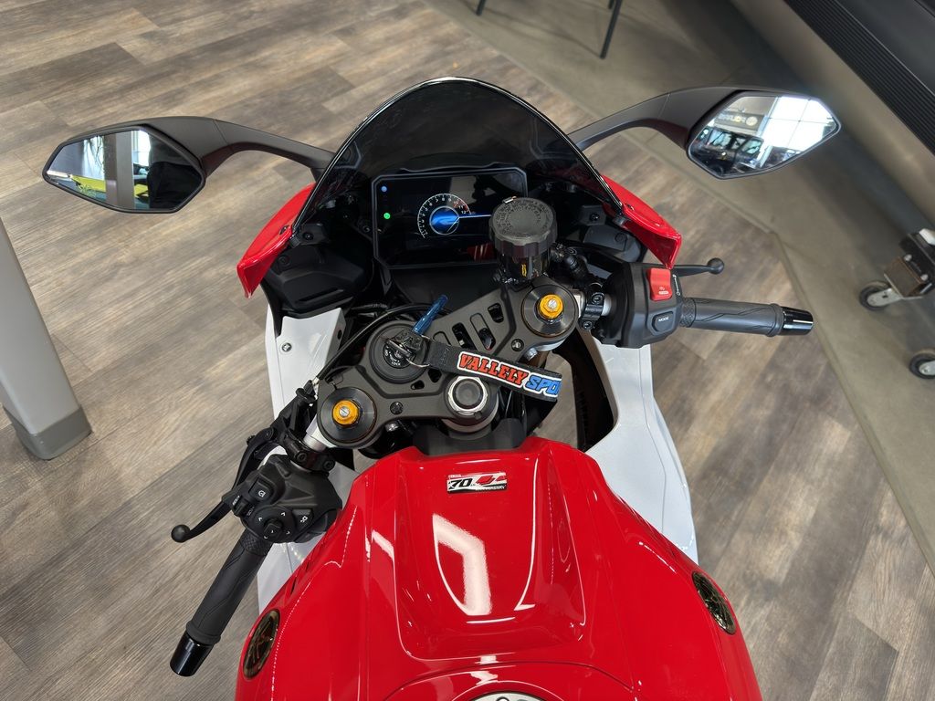 2026 Yamaha YZF-R7 70th Anniversary Edition - Image 47