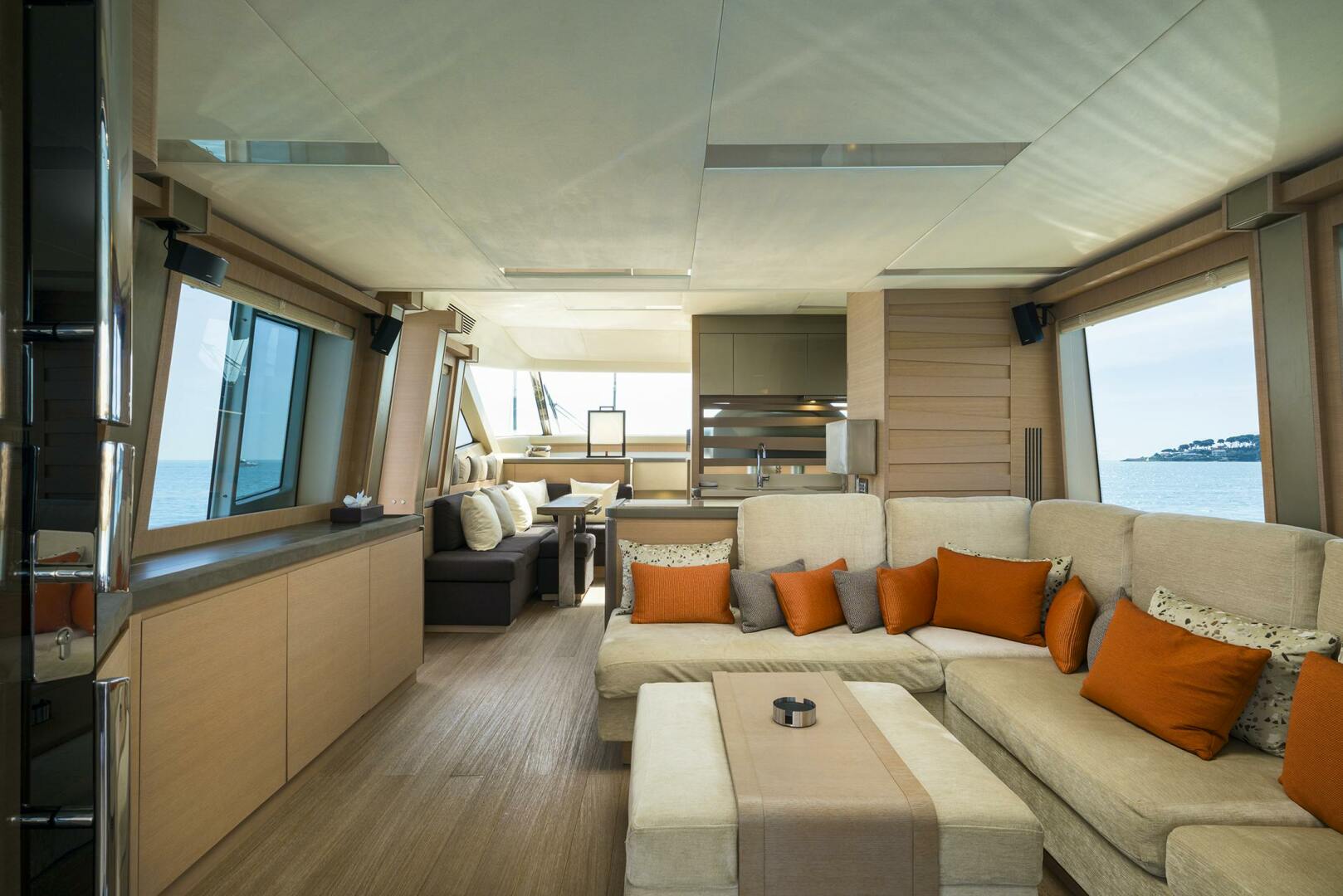 2016 Monte Carlo Yachts Custom - Image 13
