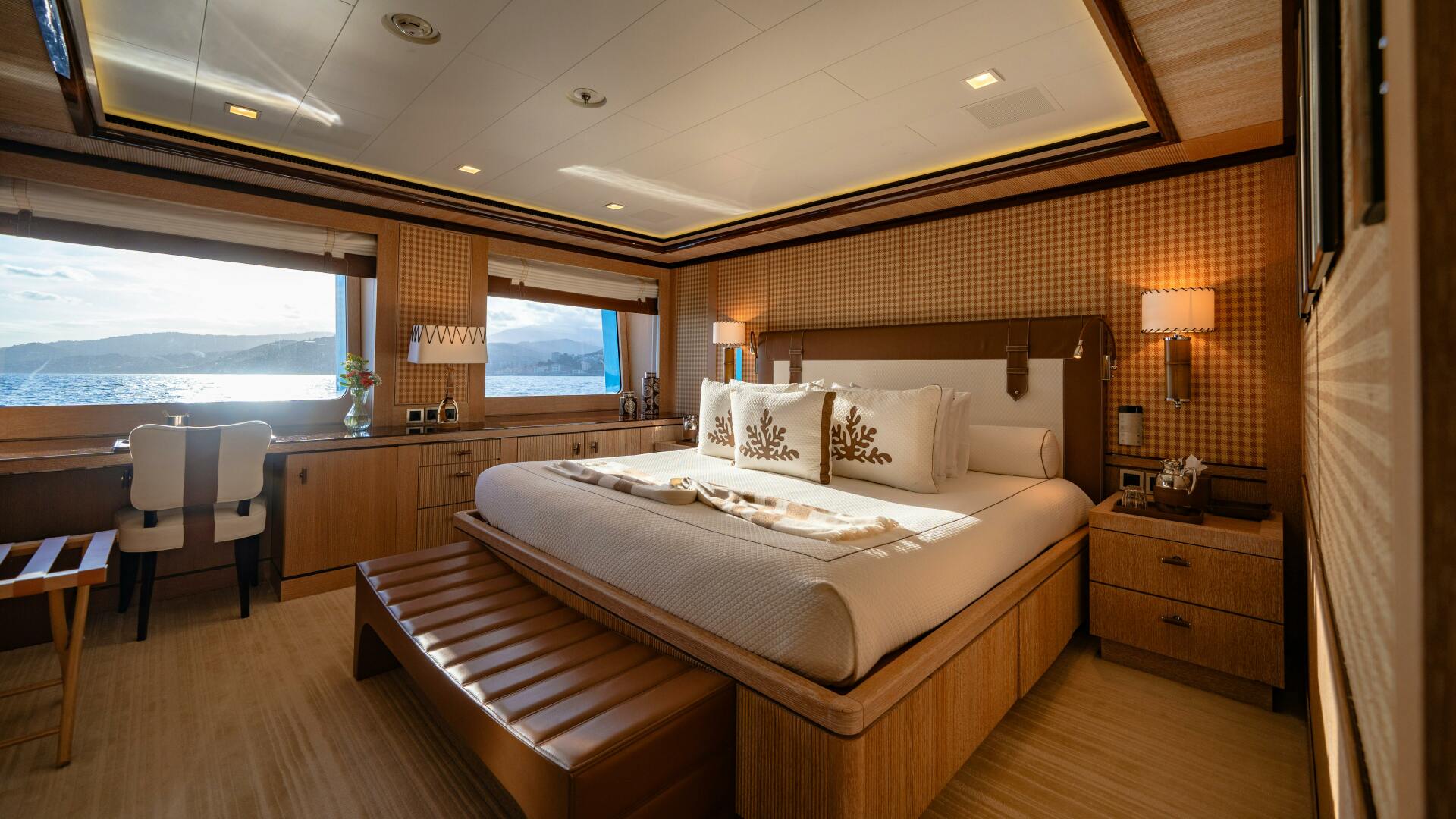 2013 Dunya Yachts Custom - Image 41