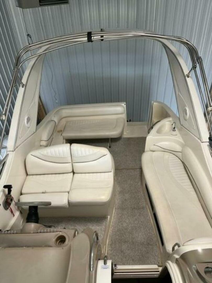 2001 Maxum Maxum 2400 SCR Base - Image 9