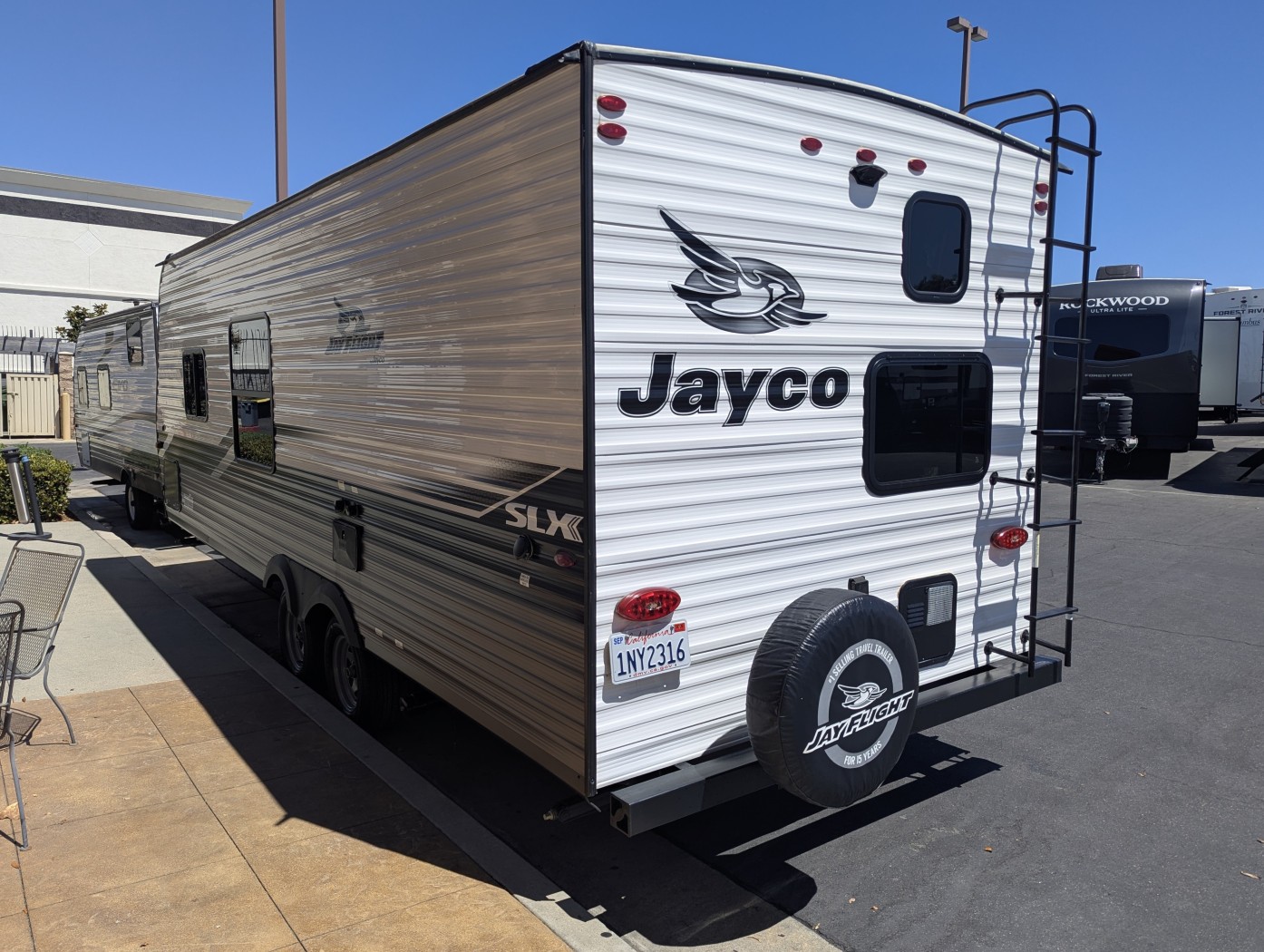 2022 Jayco Jay Flight SLX 8 224BHW - Image 4