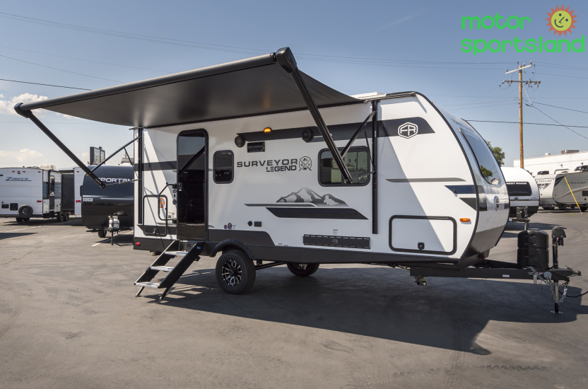 2026 Forest River Surveyor Legend 19RBLE - Image 21