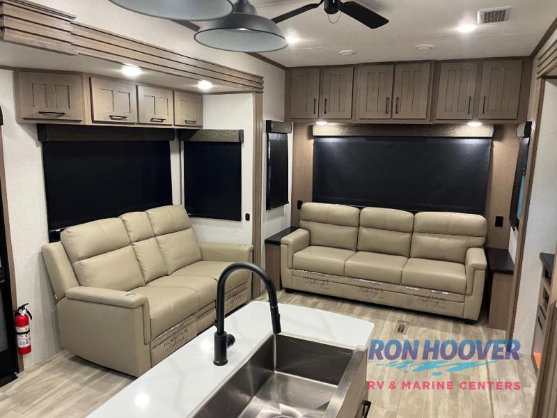 2024 KZRV, LP DURANGO GOLD 383RLQ - Image 44