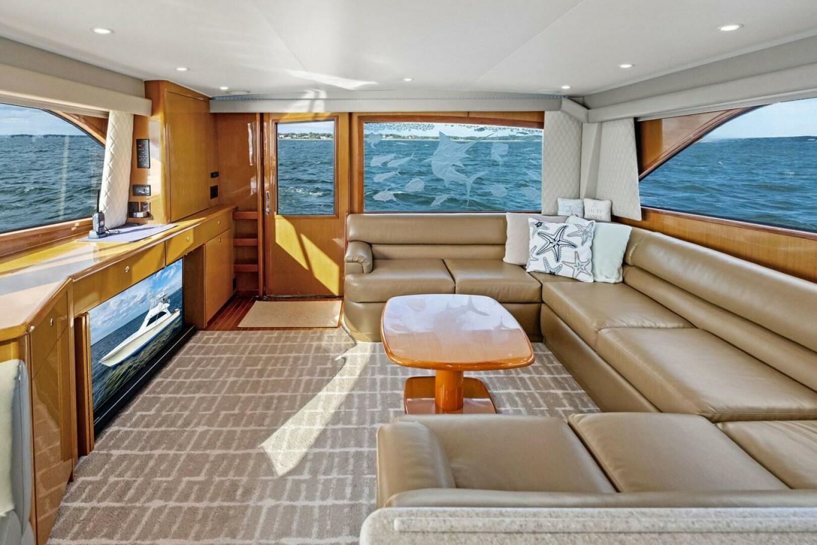 2001 Viking Sportfish - Image 27