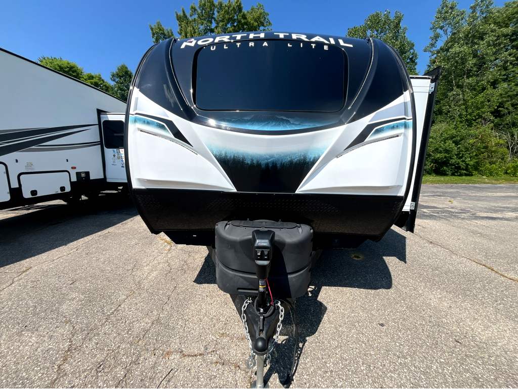 2022 Heartland North Trail Ultra-Lite NT 26FKDS - Image 24