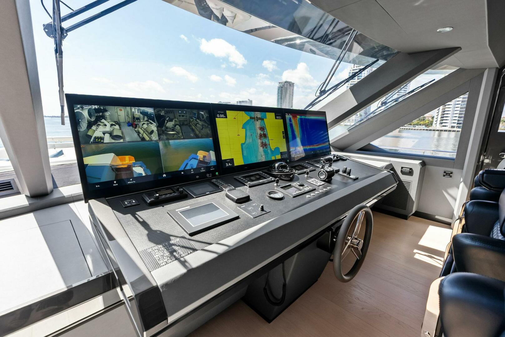 2024 Ocean Alexander 35 Revolution - Image 29