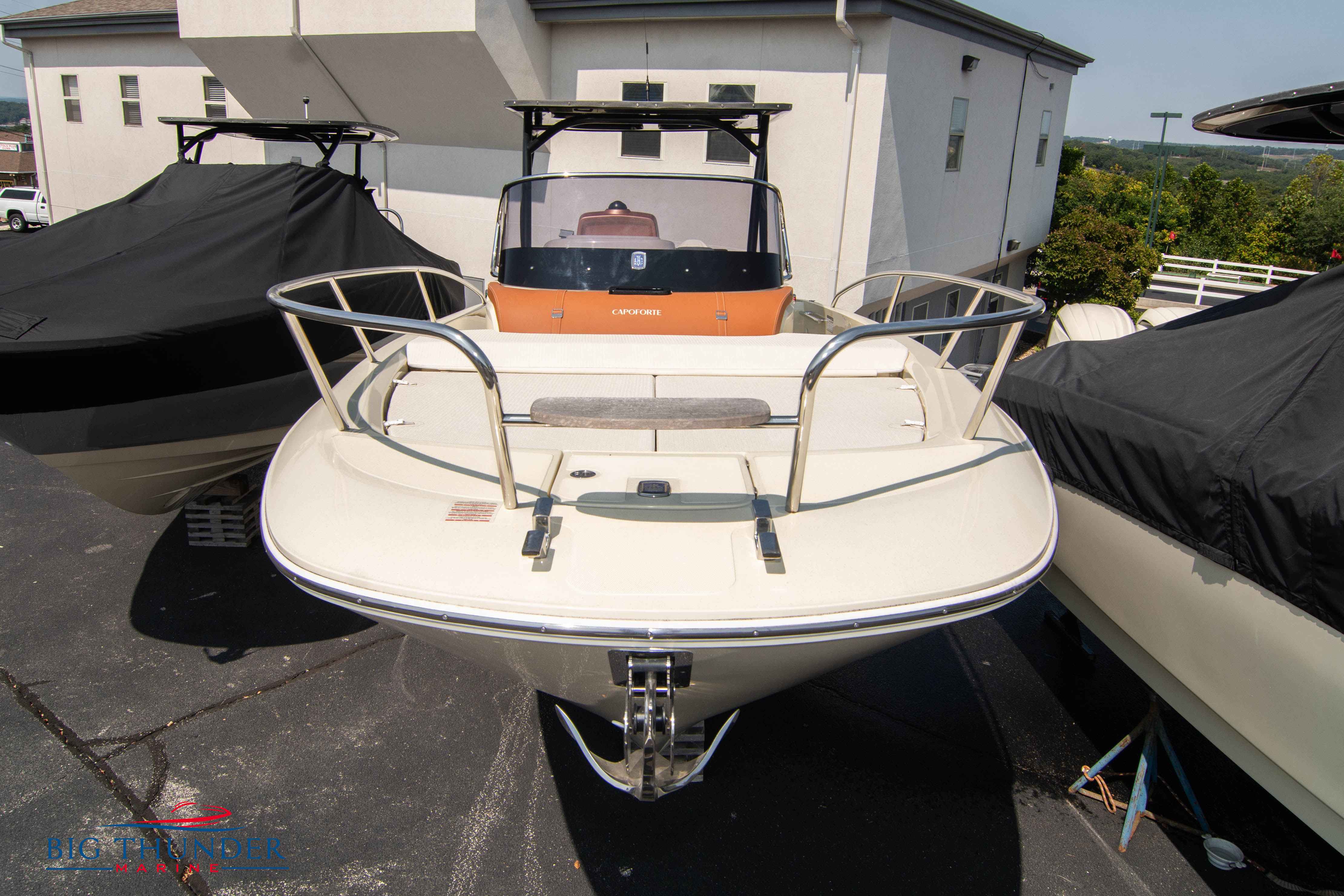 2024 Capoforte CX270 - Image 2