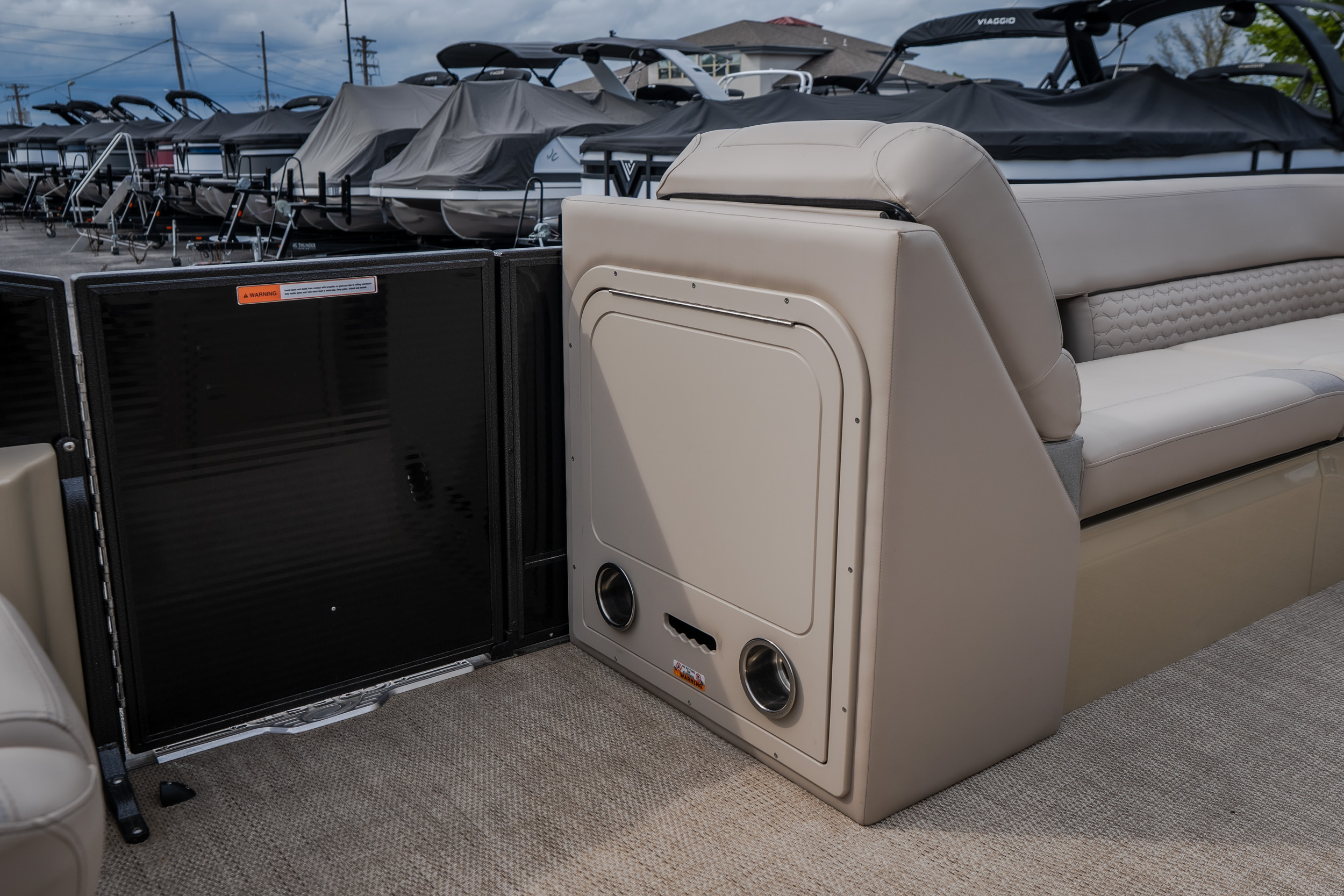2023 Crest Caribbean LX 250 - Image 23