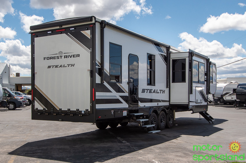 2026 Forest River Stealth 4017GX - Image 6