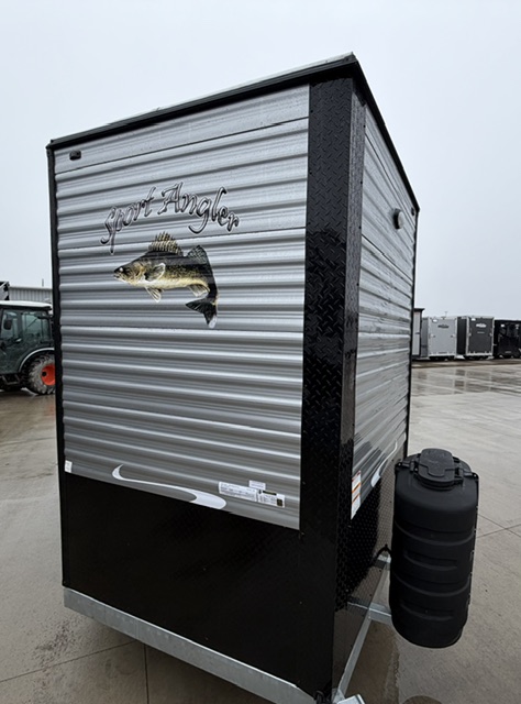 2027 ICE CASTLE SPORT ANGLER 6.5X14 - Image 2
