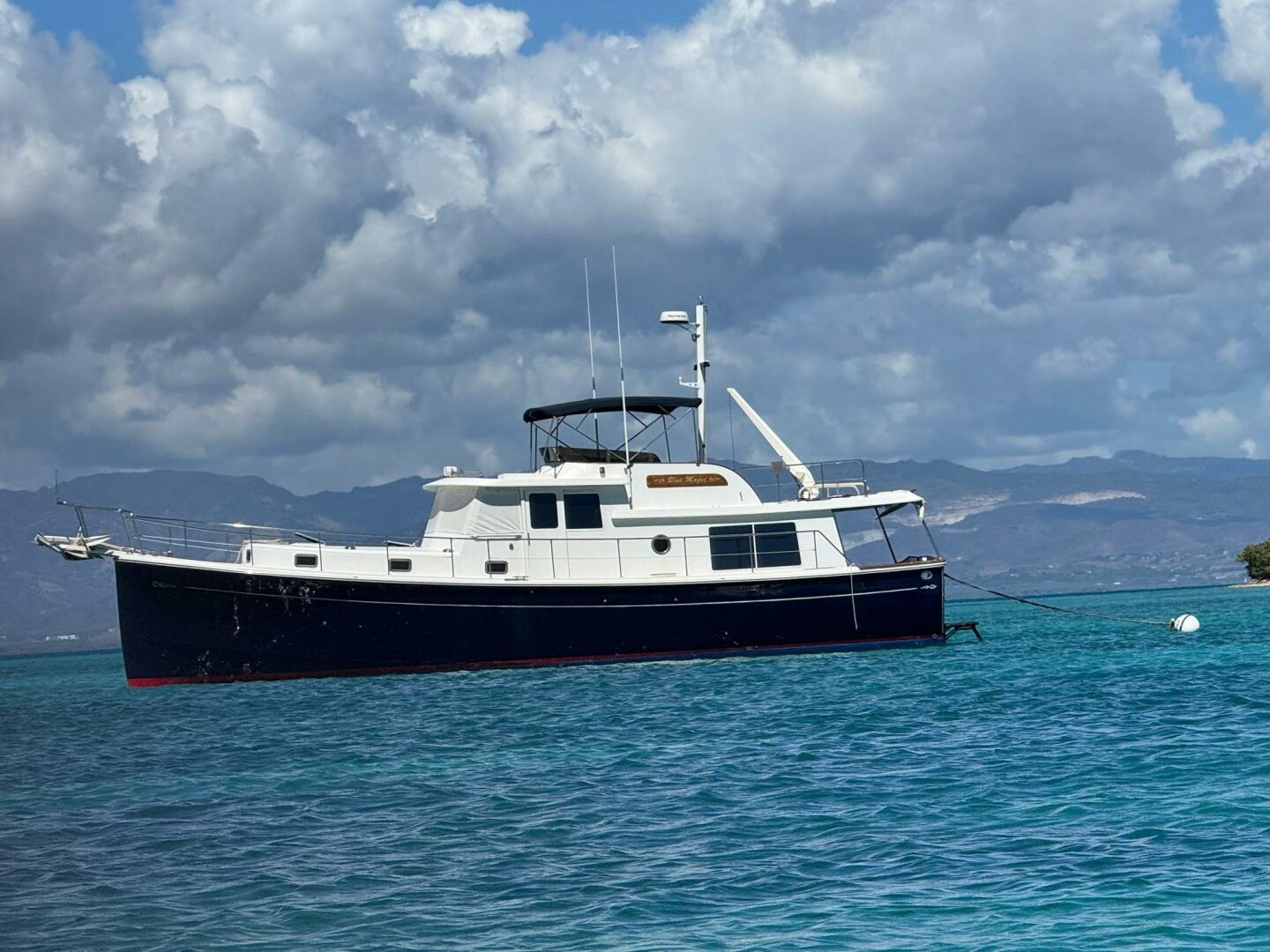1998 Krogen Express 49 - Image 5