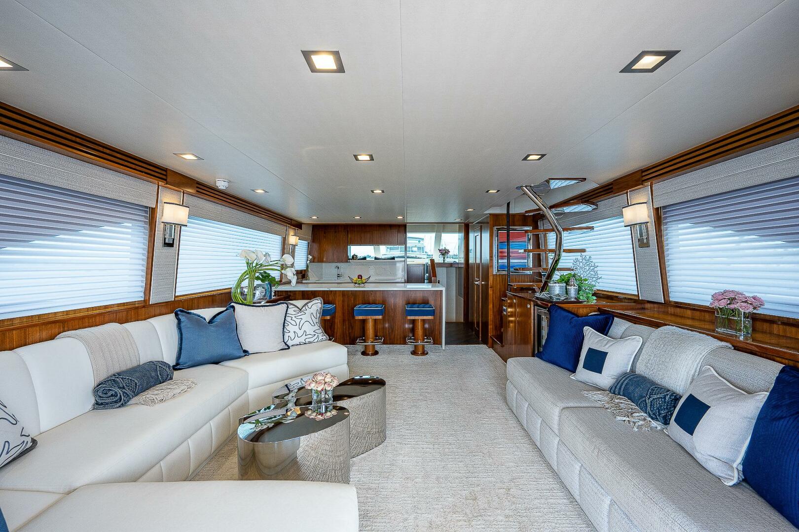 2017 Viking 75 Motoryacht - Image 2