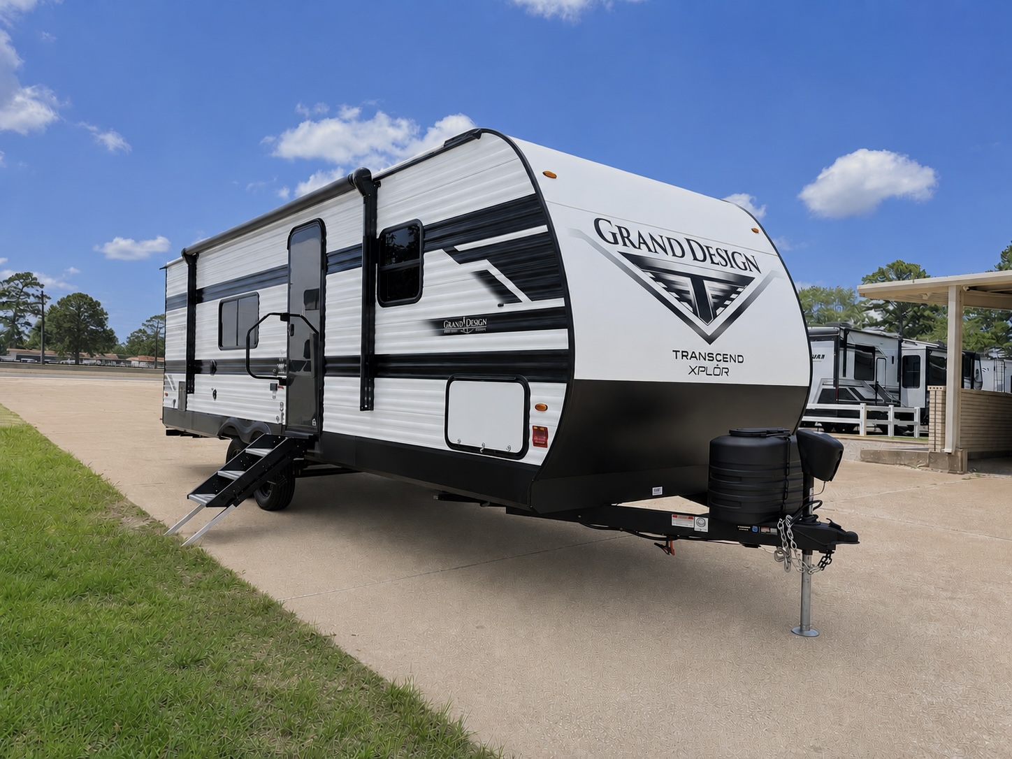 2027 Grand Design Transcend XPLOR 24BHX - Image 1