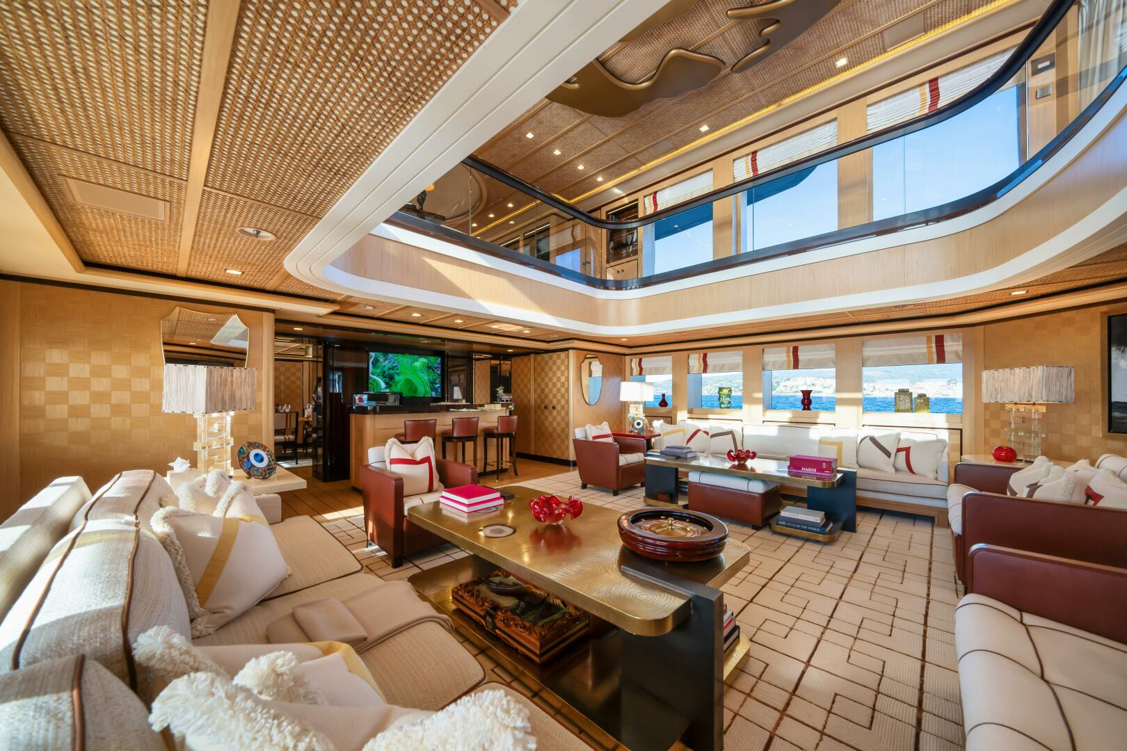 2013 Dunya Yachts Custom - Image 28