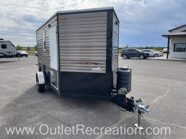 2025 ICE CASTLE SPORT ANGLER 6.5X12 - Image 1
