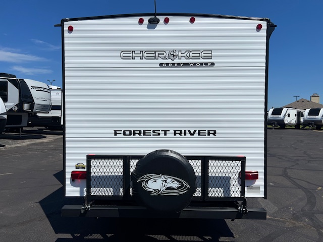 2026 CHEROKEE GREY WOLF 23MS - Image 7